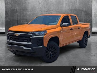 New 2025 Chevrolet Colorado W/T w/ WT Custom Package
