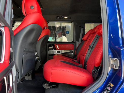 Used 2021 Mercedes-Benz G 63 AMG 4MATIC image 25