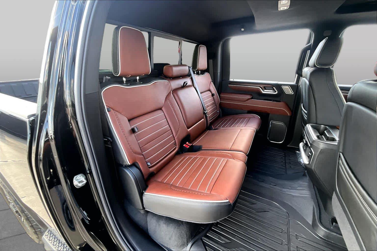 Used 2026 GMC Sierra 2500 Denali Ultimate AWD/4WD image 20