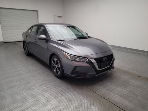 Used 2022 Nissan Sentra SV w/ All-Weather Package image 13