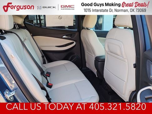 New 2026 Buick Encore GX Preferred w/ Comfort Package FWD image 41