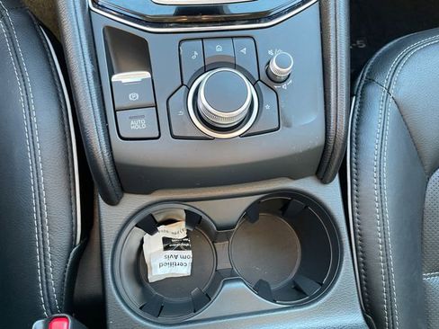 Used 2025 MAZDA CX-5 AWD 2.5 S w/ Preferred Package image 37