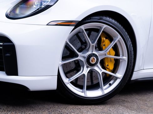 Used 2022 Porsche 911 Turbo S AWD/4WD image 5