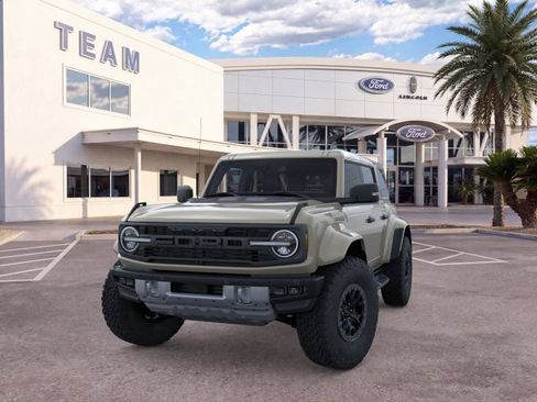 New 2026 Ford Bronco Raptor w/ Interior Carbon Fiber Pack AWD/4WD image 2