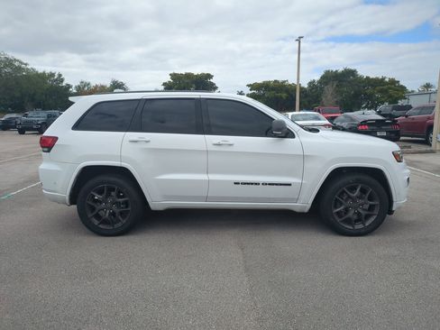 Used 2021 Jeep Grand Cherokee Limited w/ Quick Order Package 28K 80th image 5