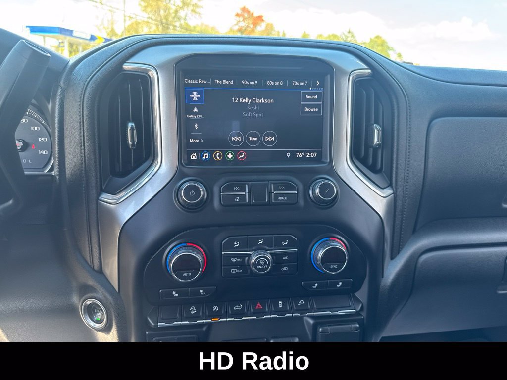 Used 2019 Chevrolet Silverado 1500 RST w/ All-Star Edition AWD/4WD image 14