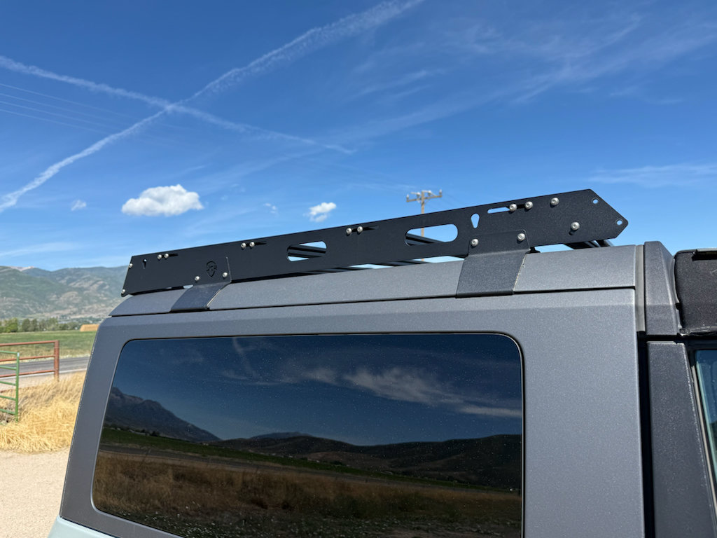 Used 2021 Ford Bronco Wildtrak AWD/4WD image 11