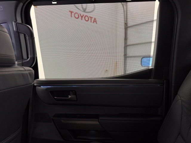 New 2026 Toyota Tundra Capstone AWD/4WD image 50