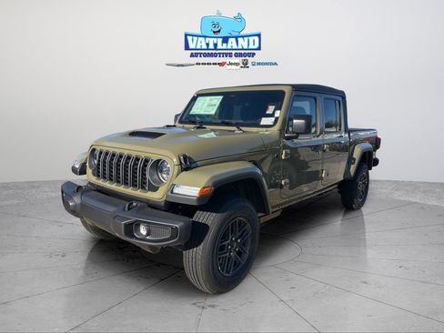 New 2026 Jeep Gladiator Sport AWD/4WD image 31