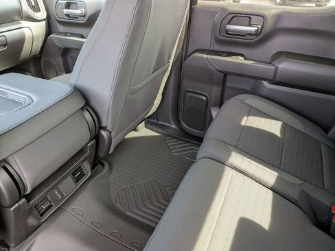 New 2026 Chevrolet Silverado 1500 Custom Trail Boss w/ LPO, Dark Essentials Package AWD/4WD image 29