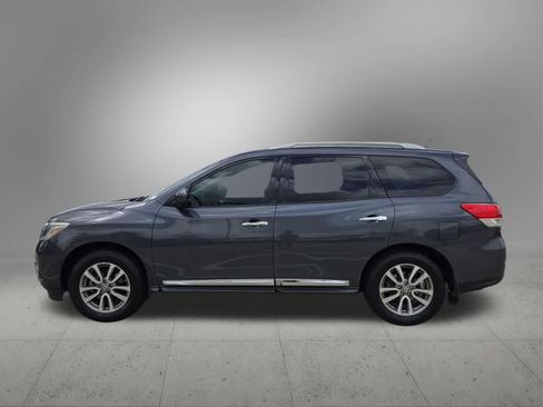 Used 2014 Nissan Pathfinder SL w/ Cargo Package FWD image 3