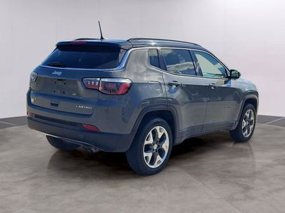 Used 2020 Jeep Compass Limited