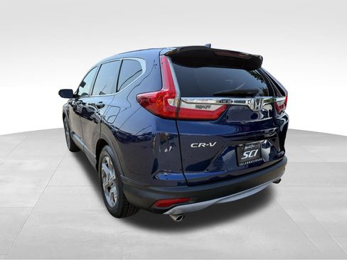 Used 2017 Honda CR-V EX-L image 4