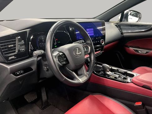 Used 2026 Lexus NX 350h AWD w/ Accessory Package (2T) image 17