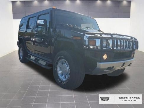 Used 2008 HUMMER H2 AWD/4WD image 1