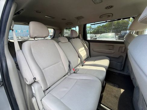 Used 2016 Kia Sedona LX w/ LX Convenience Package FWD image 48