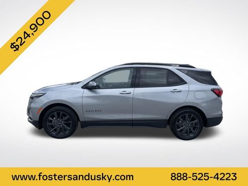 Used 2024 Chevrolet Equinox RS FWD image 2