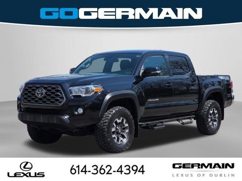 Used 2021 Toyota Tacoma TRD Off-Road image 3