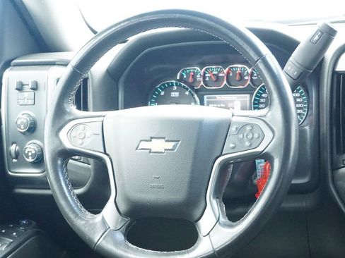 Used 2017 Chevrolet Silverado 1500 LT w/ All Star Edition image 24