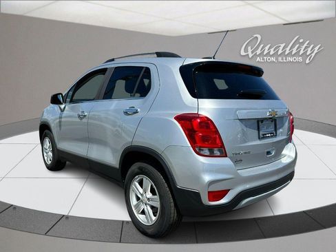 Used 2018 Chevrolet Trax LT w/ LT Convenience Package AWD/4WD image 7