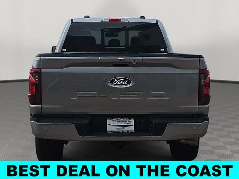 New 2026 Ford F150 XLT w/ Equipment Group 302A MID image 4