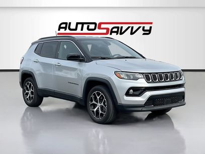 Used 2024 Jeep Compass Limited