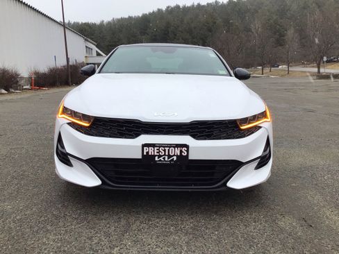 Used 2024 Kia K5 GT-Line AWD/4WD image 3