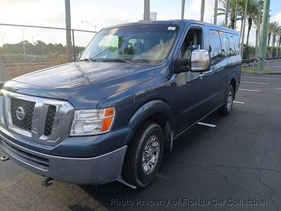 Used 2013 Nissan NV 3500 SV w/ Tow Pkg