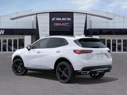 New 2026 Buick Envision Sport Touring AWD/4WD image 3