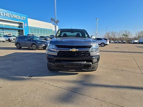 Used 2022 Chevrolet Colorado LT w/ Fleet Safety Package image 8