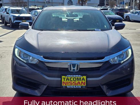 Used 2017 Honda Civic EX image 9