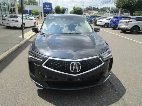 Certified 2023 Acura RDX w/ Technology Package AWD/4WD image 3