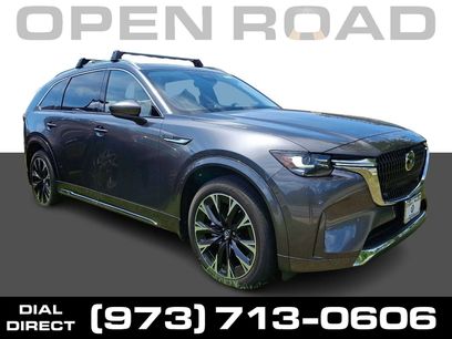 Used 2025 MAZDA CX-90 3.3 Turbo S w/ Premium Package