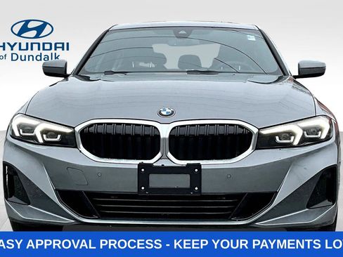 Used 2026 BMW 330i xDrive Sedan image 2