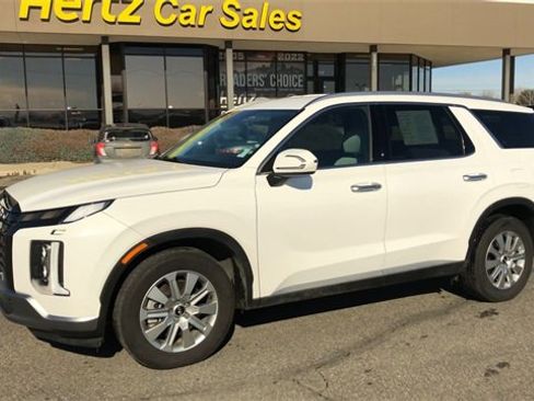 Used 2025 Hyundai Palisade SEL image 4