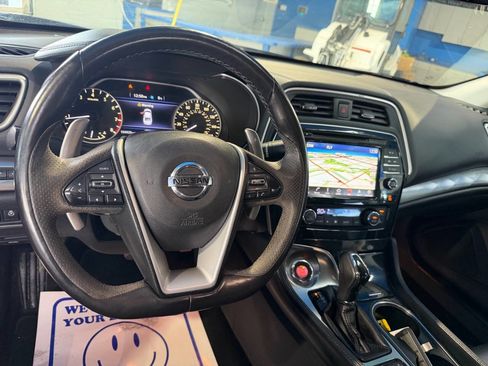 Used 2016 Nissan Maxima SR image 26