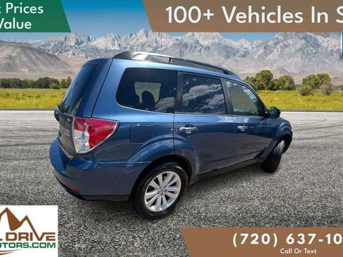 Used 2012 Subaru Forester 2.5X Premium w/ All-Weather Pkg AWD/4WD image 5