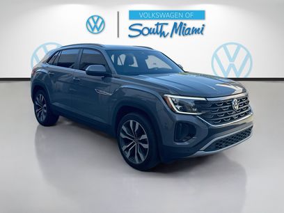Used 2026 Volkswagen Atlas Cross Sport SE