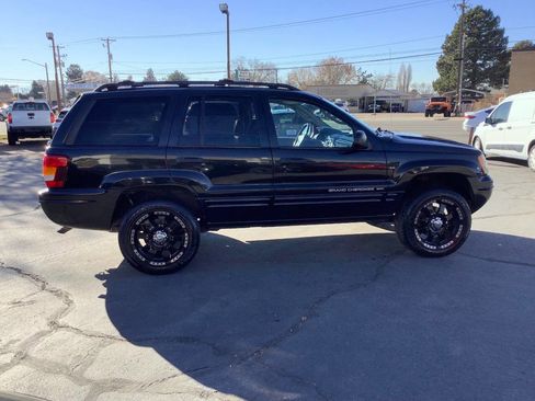 Used 2004 Jeep Grand Cherokee Laredo w/ Convenience Group image 8