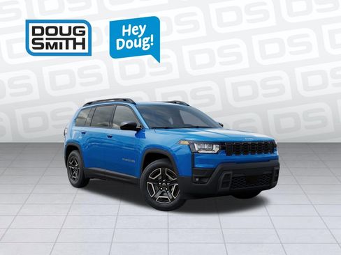 New 2026 Jeep Cherokee Laredo AWD/4WD image 5