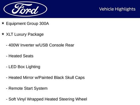 New 2025 Ford Maverick XLT w/ XLT Luxury Package image 5