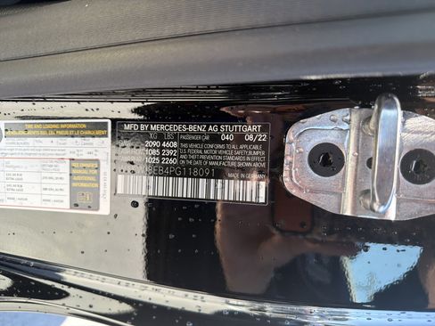 Used 2023 Mercedes-Benz C 300 4MATIC Coupe image 37