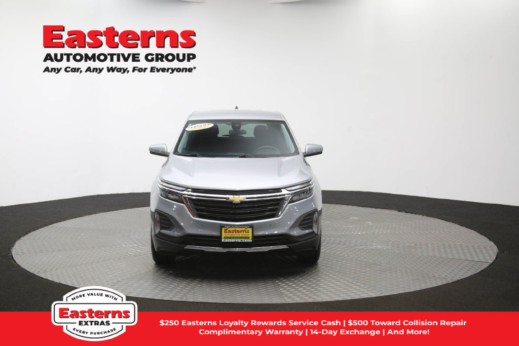 Used 2023 Chevrolet Equinox LT AWD/4WD image 53