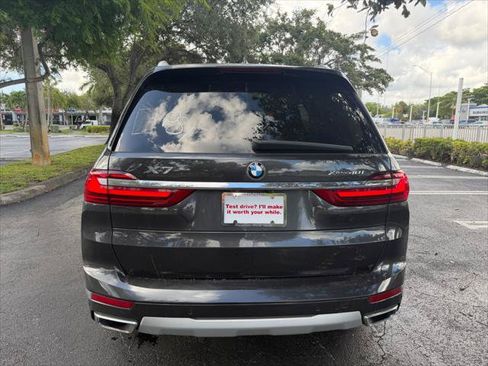 Used 2021 BMW X7 xDrive40i w/ Premium Package AWD/4WD image 7