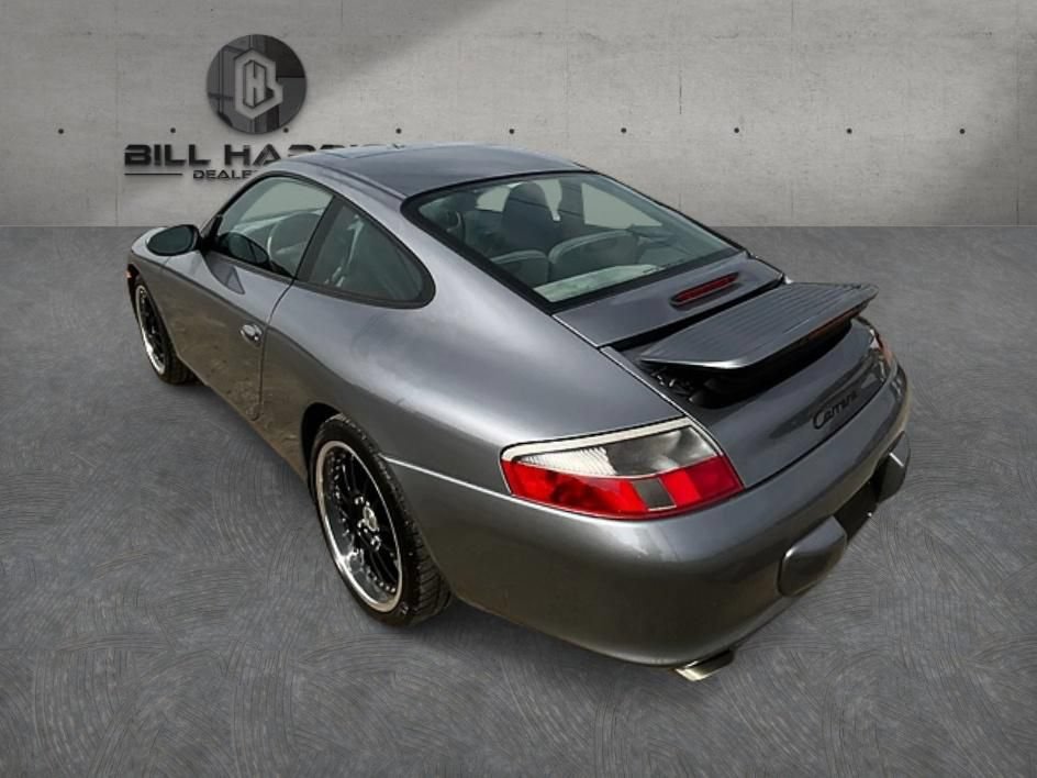 Used 2003 Porsche 911 Carrera RWD image 9