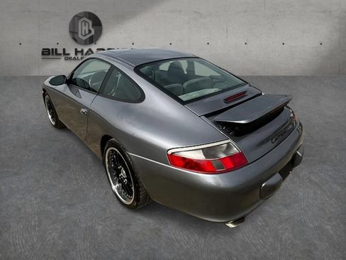 Used 2003 Porsche 911 Carrera RWD image 9