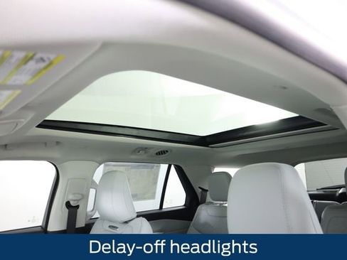 New 2026 Ford Explorer Platinum w/ LUX Leather Package image 50