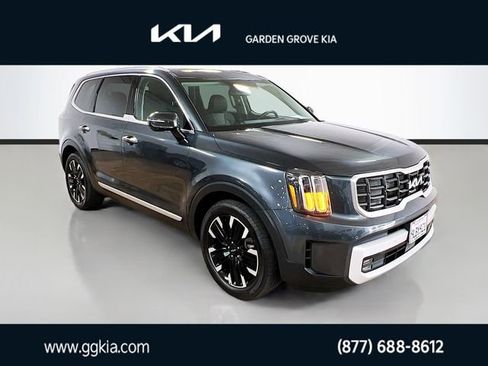 Used 2024 Kia Telluride SX image 1