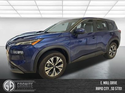 Used 2023 Nissan Rogue SV