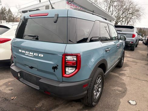 Used 2022 Ford Bronco Sport Big Bend w/ Convenience Package image 7